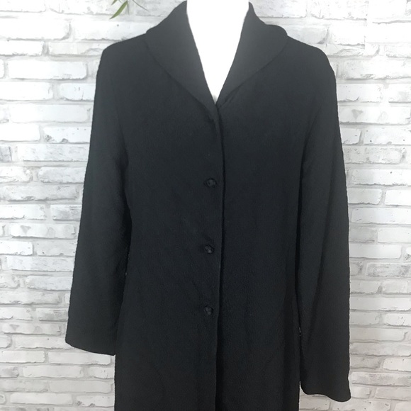 Johnny Was Long & Light button down jacket L - Picture 2 of 8